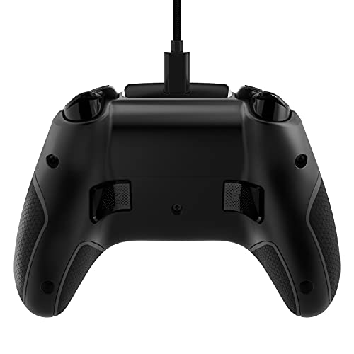 Control Alámbrico Turtle Beach Recon Negro para Xbox Series X, Xbox Series S, Xbox One y Windows 10
