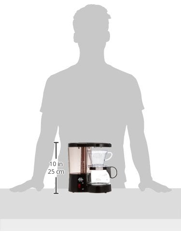 Kalita coffee maker black ET-102 by Unknown by Kalita (Carita)