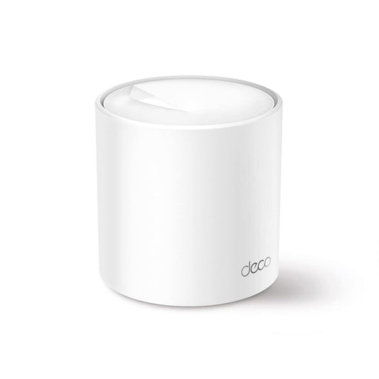Sistema WiFi Mesh TP-Link Deco Blanco AX3000 Cobertura Extensa para Todo el Hogar