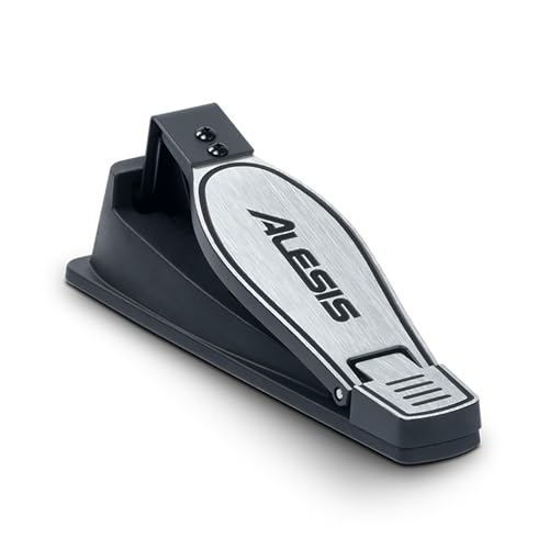 Alesis Surge Mesh SE Kit - Set de Batería Electrónica, conectividad MIDI USB, parches de malla, módulo percusión, rack sólido, 40 kits y 385 sonidos