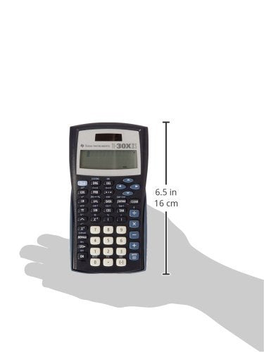 Calculadora Científica Texas Instruments TI-30XIIS Kit para Profesores 10 Unidades