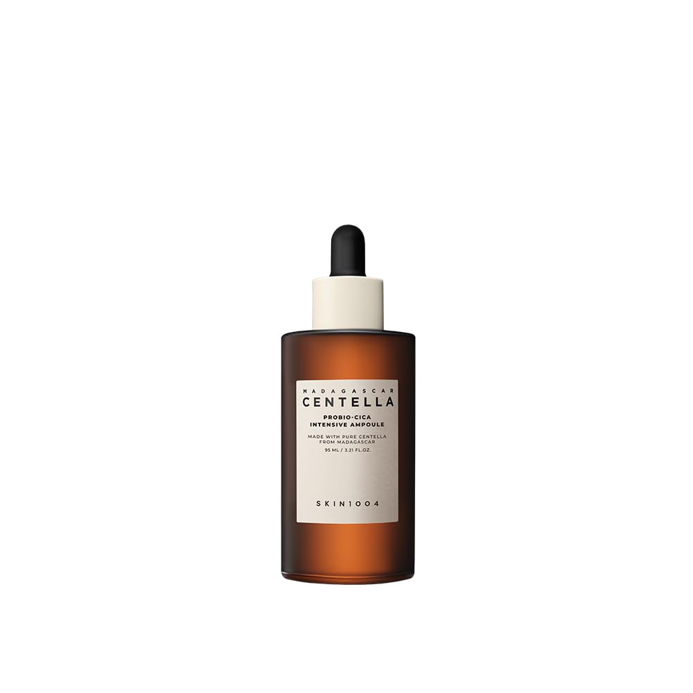 SKIN1004 Madagascar Centella Probio-Cica Intensive Ampoule 95ml/3.21 FL. OZ. (Sérum Facial Rico en Probióticos)