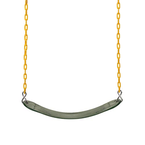 Eastern Jungle Gym Heavy-Duty Replacement Swing Seat - Playground Swing Set Accessories for Kids and Adults