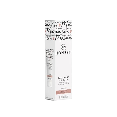 Bálsamo para Pezones Honest Company Mama Care 1.75 Onzas Líquidas