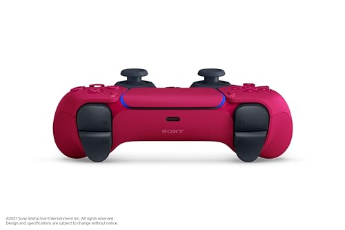 Controlador Inalámbrico PlayStation DualSense Cosmic Red