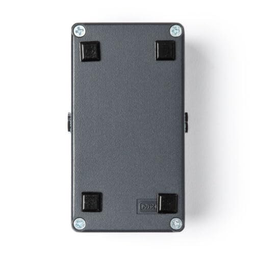 Dispositivo de Efecto MXR M152 Micro Flanger Multicolor para Guitarra