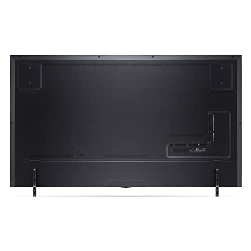 LG Serie QNED80 Mini LED QNED de 50 Pulgadas Smart TV 4K Pantalla Plana para Juegos con Control Remoto mágico Alimentado por IA con Alexa | Modelo 50QNED80URA, 2023