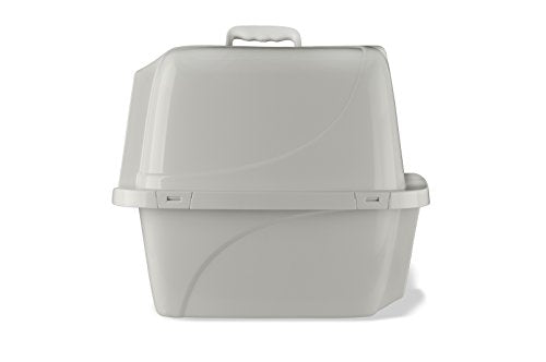 Arenero Cubierto Vanness CP6 Grande para Gato