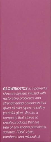 Glowbiotics MD Probiotic Hydraglow Anti-Aging Hydrator Cream Oil, 1oz