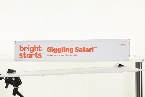 Bright Starts - Andador, Giggling Safari