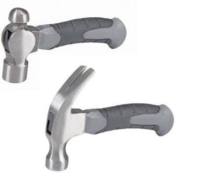 Martillo Bundle Pittsburgh Azul con Bola y Garra Rechoncha 8 Onzas