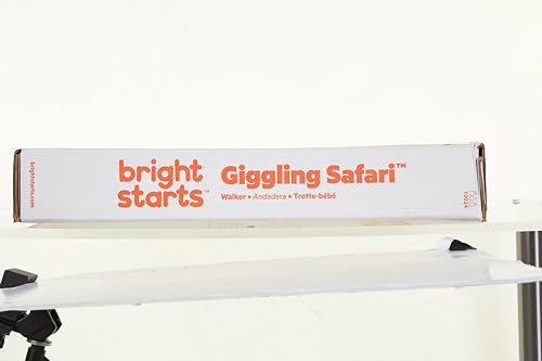 Bright Starts - Andador, Giggling Safari