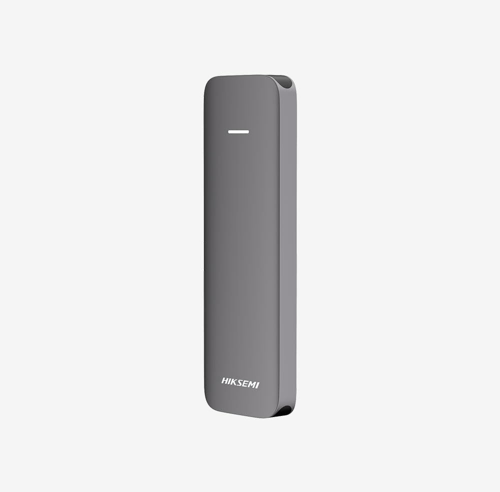 HIKSEMI SSD Externo Portable, Elite 1T [Nueva Generación], Capacidad: 1024GB, Lectura: 1050MB/s y Escritura:1030 MB/s, Compatible con Windows/Mac/Android 4.4 y Superior, USB 3.2, Gen2 Type-C