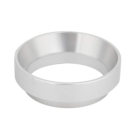 Anillo Dosificador Wifehelper Plata Universal de Café 58 mm