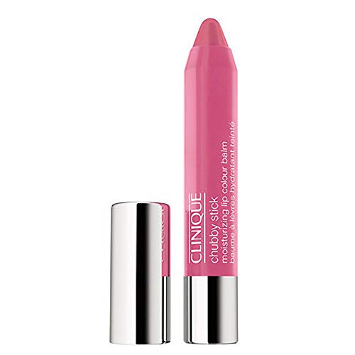 Clinique Chubby Stick Moisturizing Lip Colour Balm, Graped-up, 0.1 Ounce