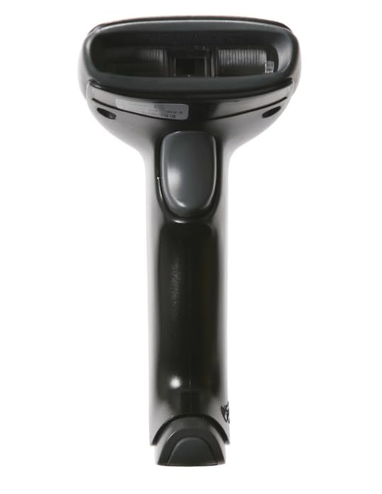 Escáner Industrial Honeywell Negro con Luz Hyperion 1300G 2USB