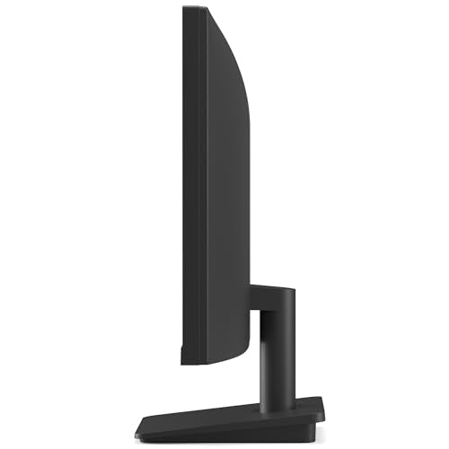 LG Monitor 25MS500-B FHD (1920 x 1080) 24.5" Refresh Rate 100 Hz, Tiempo de Respuesta 5ms (GtG at Faster), Contrast Ratio de 1000:1, Compatible con AMD Freesync