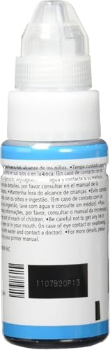 Canon Botella de Tinta GI-190 Cian 70ml
