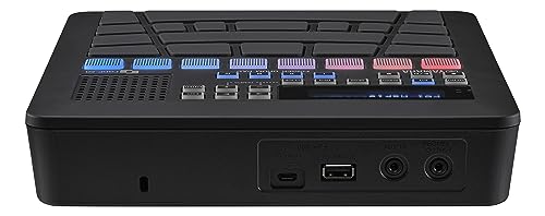 Almohadilla Electrónica Yamaha FGDP-50 Negra