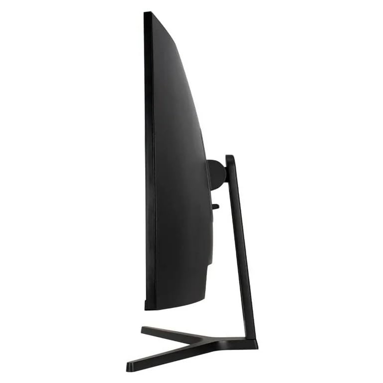 OCELOT GAMING Monitor Gamer OM-C27. Panel Curvo 27" Pulgadas, 240 HZ, 1ms de Tiempo de Respuesta. Resolución Full HD