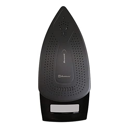 Plancha de Vapor Koblenz Keramik Deluxe con Pantalla LED y Suela Inteligente
