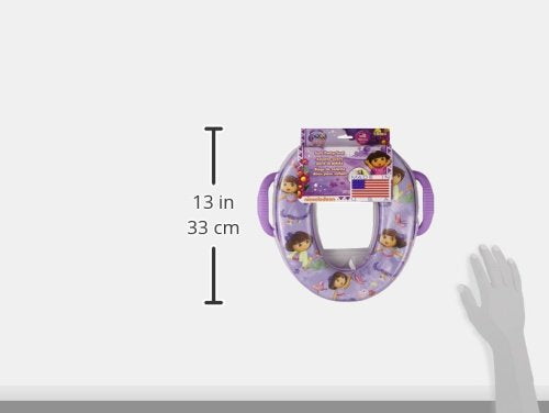 Asiento Infantil Nickelodeon Dora La Exploradora Butterfly Buddies