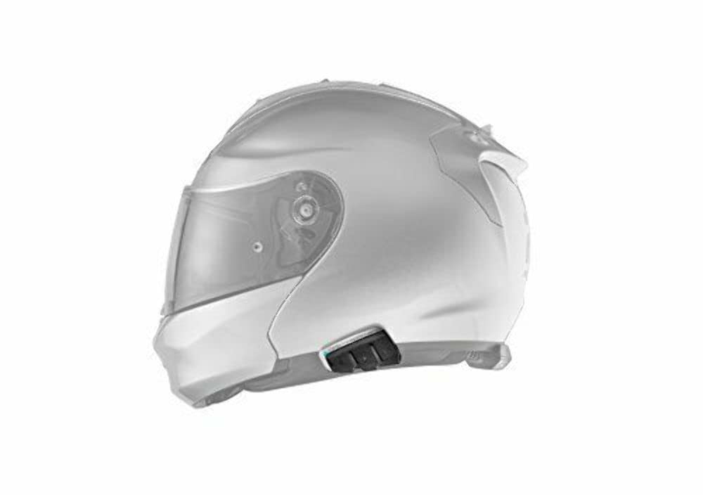Cardo Scala Rider PACKTALK Sistema de comunicación y entretenimiento con voz natural, Packtalk Slim Jbl, Negro, Dual Pack