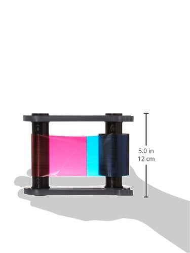 Cinta de Color Evolis YMCKO Compatible con Primacy 300 Impresiones 1 Rollo