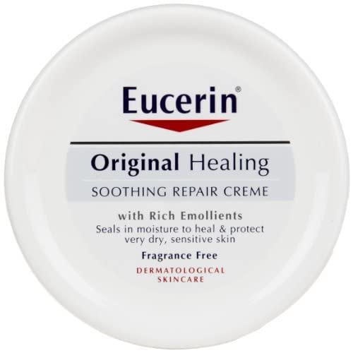 Eucerin Original Healing Rich Creme, 16 Ounce