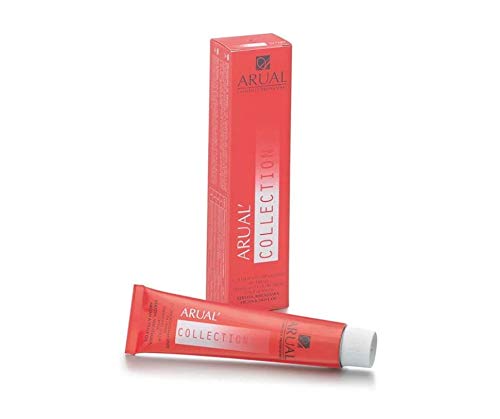 ARUAL - COSMETICA PROFESIONAL Arual tinte # 4 castano medio