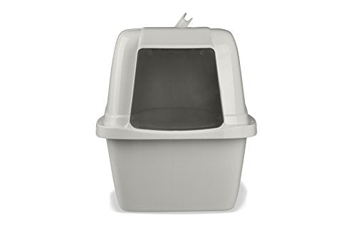 Arenero Cubierto Vanness CP6 Grande para Gato