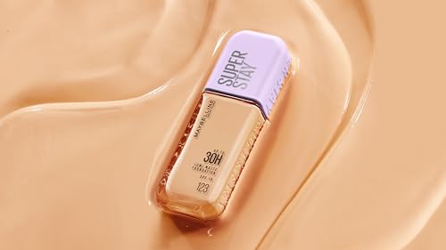 Base de maquillaje Superstay Lumi Matte 128 de Maybelline NY