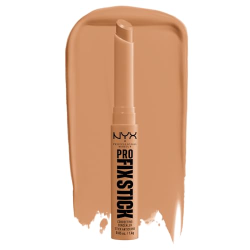 NYX Professional Makeup, Pro Fix Stick, Corrector en Barra, Tono Cinnamon