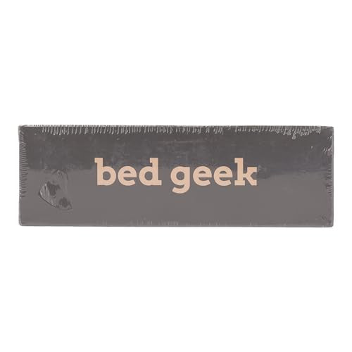 bed geek Wand Masajeador Corporal Personal Inalámbrico de Mano con Función de Memoria, Resistente al Agua, Recargable por USB, 20 Patrones de Vibración, 8 Velocidades, Silicona Suave para la Piel