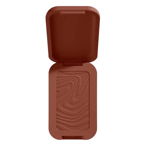 NYX Professional Makeup, Buttermelt Bronzer, Tono: Do Butta (café chocolate). Bronceador cremoso en polvo infusionado con manteca de karité, mango y almendras, hasta 12hrs de uso, no se desvanece, resistente a transferencias. Fórmula vegana.