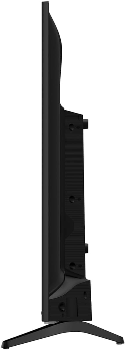 Hisense Television de 40 Pulgadas Serie H Pantalla LED HD Smart ROku TV con HDR HDMI USB Frecuencia de Actualización 60 Hz Funciona con Asistente Google 40H4030F3