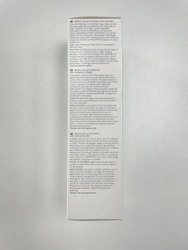 biretix tri-active spray (White)