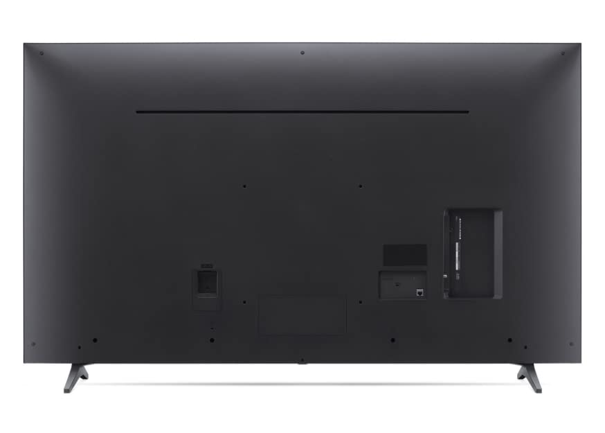 LG Television de 50" Class 4K (2160p) Smart LED TV con 2 Entradas HDMI, Compatible con Netflix, Disney+, Youtube, Google Assistant and Alexa (50UQ7070ZUE) (Reacondicionado)