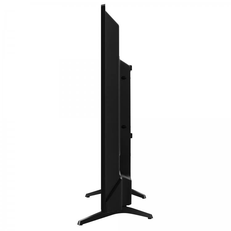 Hisense Television de 40" LED 1080P Full HD Smart TV Frecuencia de Actualización 60Hz Modo de Juego Sonido DTS TruSurround Funciona con Alexa y Google Assistant + Soporte de Pared 40H4030F