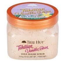 Exfoliante Tahitian Vainilla para Suavizar la Piel Corporal