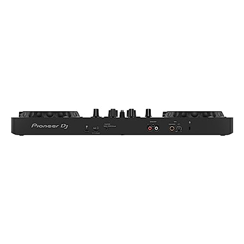 Controlador DJ Pioneer DDJ-FLX4 Negro de 2 Canales