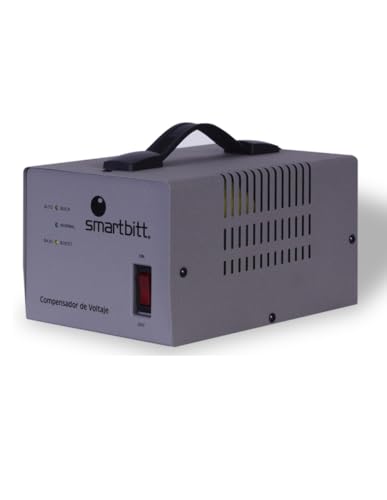 Regulador Compensador Smartbitt 1200W SBC2400VM