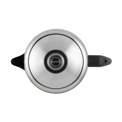 Percolador de Café Farberware Acero Inoxidable Clásico 8 Tazas