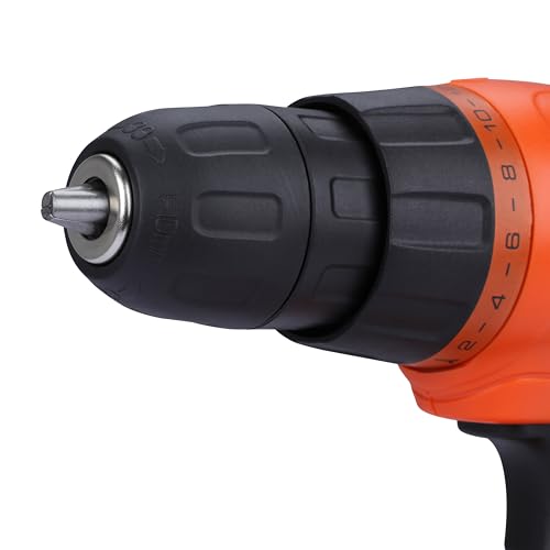 BLACK+DECKER Kit de herramienta y accesorios