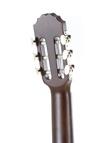 Gewa ISGEWPS510150 Guitarra Clásica 4/4, Miel