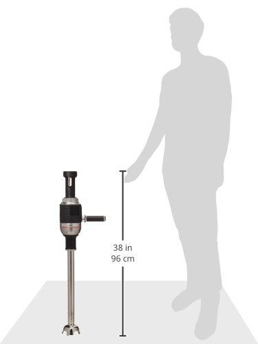 KitchenAid KHBC418OB Commercial 400 Series Immersion Blender, 43 cm (18 pulgadas), Negro Ónice