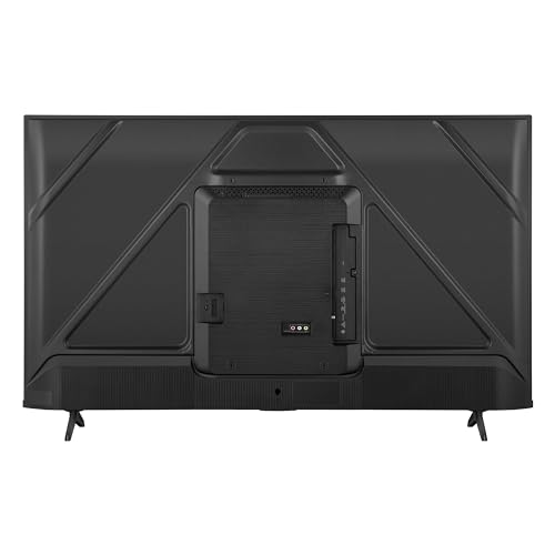 Hisense Television QD6N Pantalla 43 Pulgadas,QLED Smart Google TV UHD 4K,Control Remoto por Voz con Alexa,Dolby Vision Atmos, Modo de Juego Plus, Control de Voz,Compartir con TV