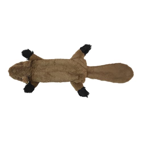 Juguete para Perro Fancy Pets Nutria con Sonido y Botella Reemplazable