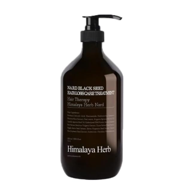 Tratamiento Cabello NARD Semillas Negras Anti-Caída
