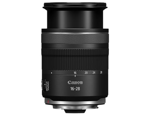 Canon Lente RF 16-28mm F2.8 IS STM
